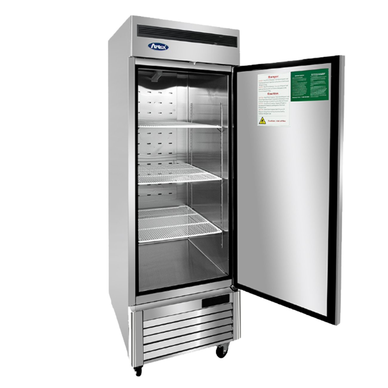 Congelador Industrial Vertical 1 Puerta 19 Pies ATOSA MBF8501GR - Imagen 3