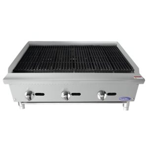 Asador Industrial Radiante 36 PG COOK RITE ATRC-36