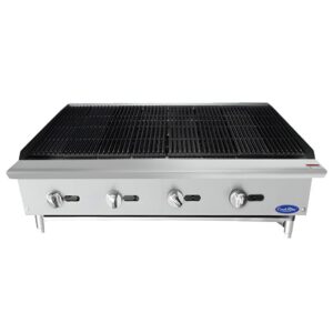 Asador Industrial Radiante 48 PG COOK RITE ATRC-48