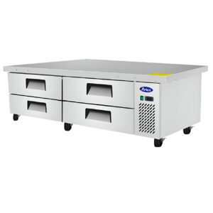 Base Chef Refrigerada 2 Cajones 132 Cm 115V ATOSA MGF8451GR