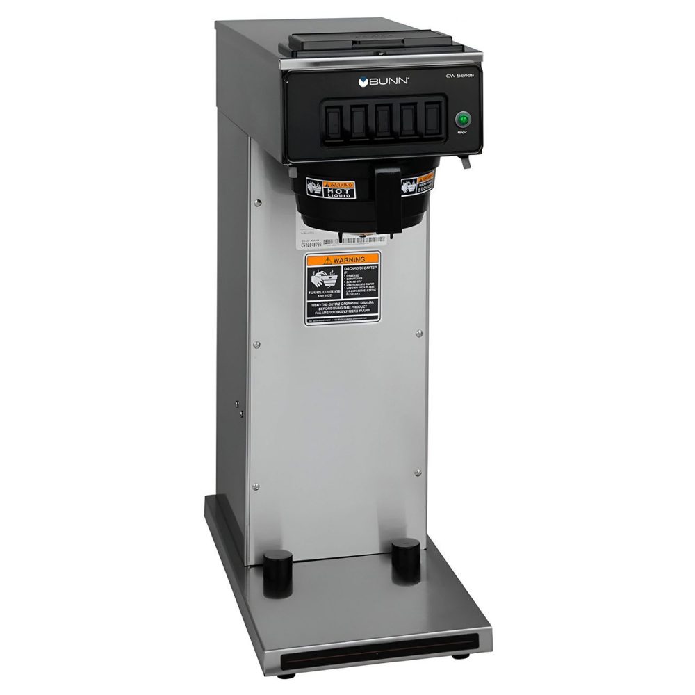 Cafetera Percoladora Un Termo 120V Bunn Cw15 Aps