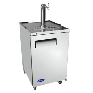 Dispensador Enfriador De Cerveza De 1 Barril 59 Cm 115V ATOSA MKC23GR Sobre Pedido