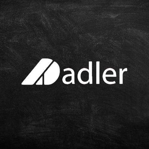 Adler Logo