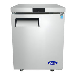 Mesa Congelador Bajo Barra 61 Cm SLIM 115V 115V ATOSA MGF24FGR
