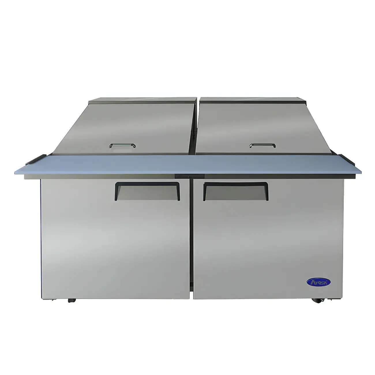 Mesa Refrigerada De Preparacion Mega Top 152.4 Cm 115V ATOSA MSF8307GR - Imagen 2