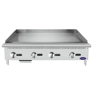 Plancha Industrial De 48 PG COOK RITE ATMG-48