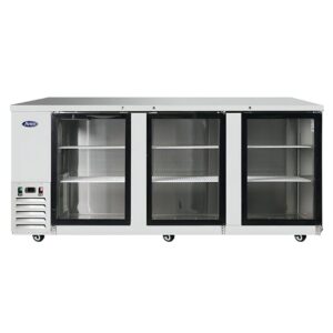 Refrigerador-Bajo-Barra-Puerta-De-Cristal-227-Cm-ATOSA-MBB90GGR