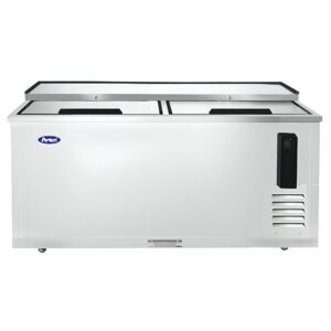 Refrigerador Botellero Horizontal 165 Cm 115V ATOSA MBC65GR
