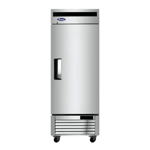 Refrigerador Industrial Vertical 1 Puerta 19 Pies 115V ATOSA MBF8505GR