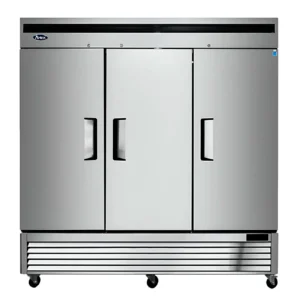 Refrigerador Industrial Vertical 3 Puertas 68 Pies 115V ATOSA MBF8508GR