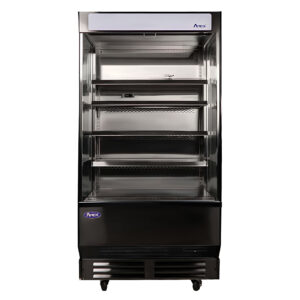 Vitrina Refrigerada Mural Autoservicio 100 Cm 120V ATOSA AOM-40B