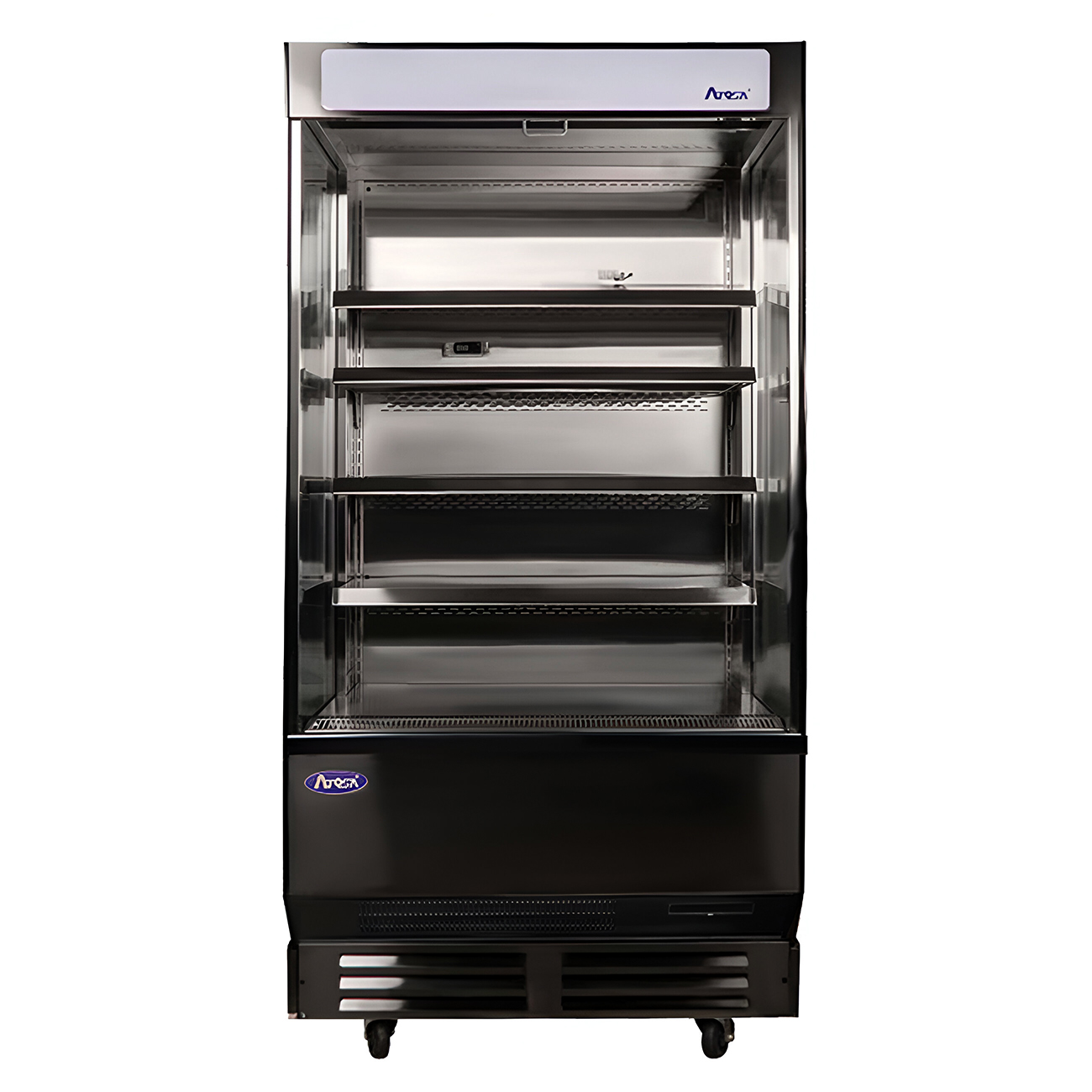 Vitrina Refrigerada Mural Autoservicio 100 Cm 120V ATOSA AOM-40B
