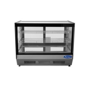 Vitrina-Refrigerada-Sobre-Mostrador-Recto-4.2-Pies-Cubico-70-Cm-ATOSA-CRDS-42.