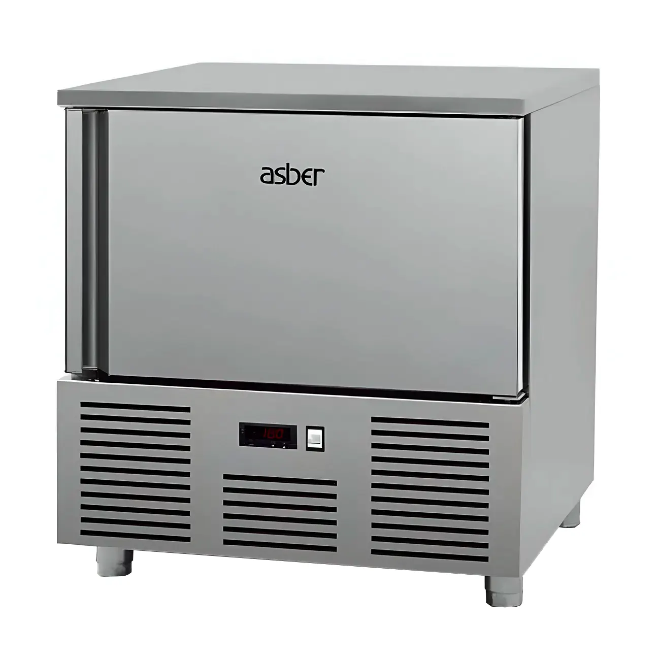 Abatidor De Temperatura 5 Insertos GN-1/1 No Incluidos ASBER EBC-05