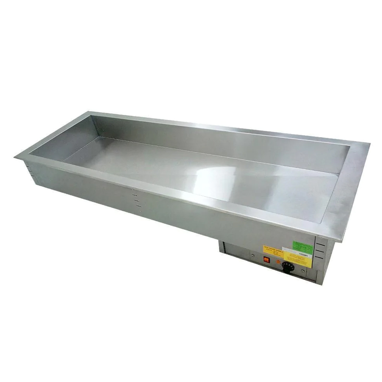 Baño MarÃa Eléctrico 5 Enteros 230V 50-60HZ ASBER DBM-511-S-W