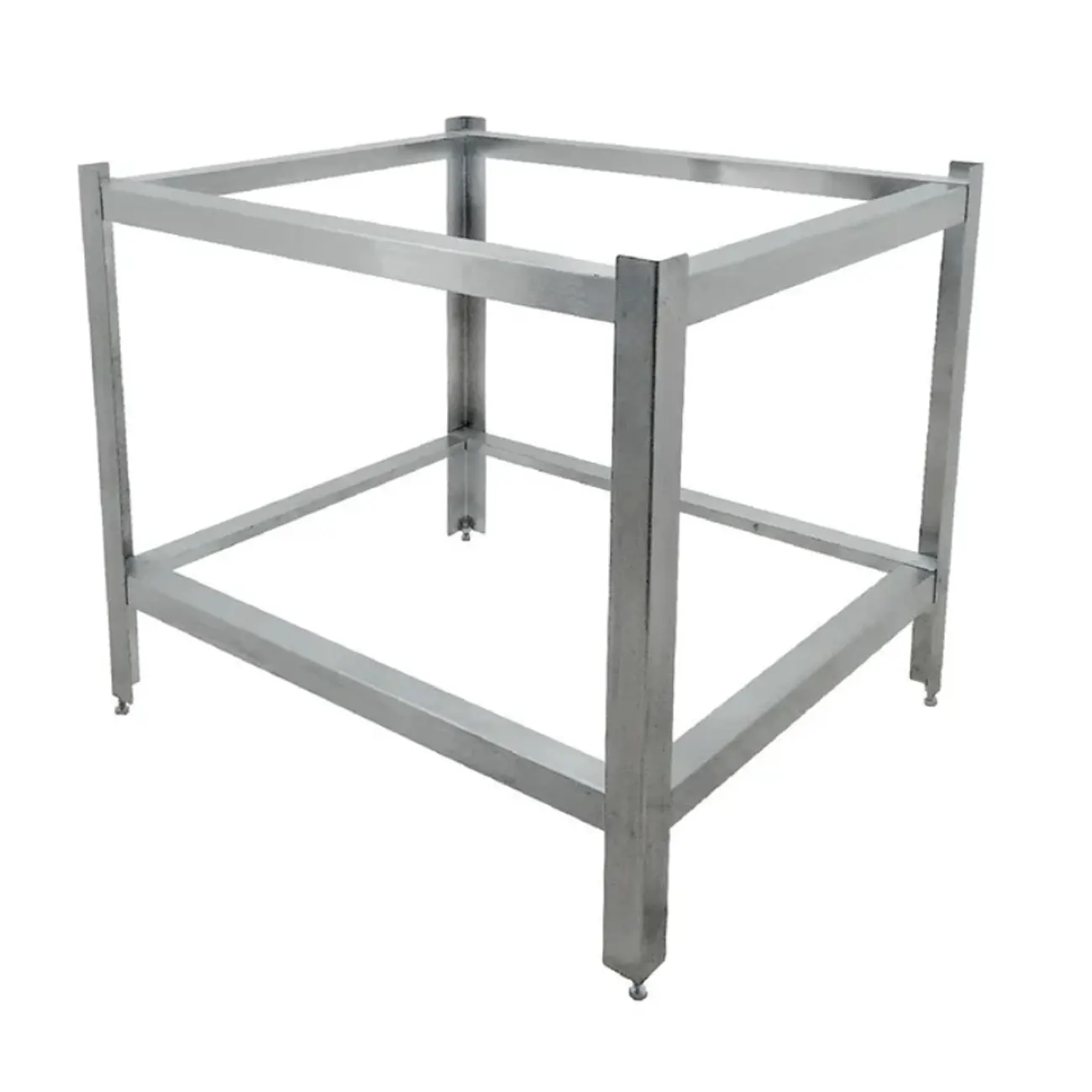Base de Acero Inoxidable Sin Entrepaño 90cm MIGSA BASE90