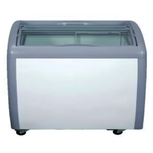 Congelador Para Helados y Paletas Puerta de Cristal 9.18 pies ICEHAUS CHPC-260