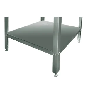 EntrepaÃ±o de Acero Inoxidable Para Base 90cm MIGSA ENTRE90