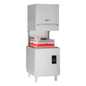 Lavavajillas Industrial De Capota Con Bomba y Dosificador 220-240v ASBER GTM-H510 B DD SA