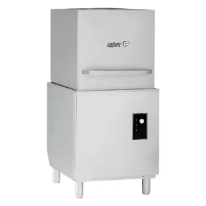 Lavavajillas Industrial De Capota Con Dosificador Detergente 220-240v ASBER GEX-H500 DD SA