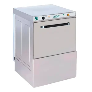 Lavavasos Industrial 230V 60Hz ASBER GE-400 SA