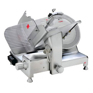 Rebanadora de Jamón Y Fiambres Industrial 35 Cm 400W MIGSA Hbs-350L