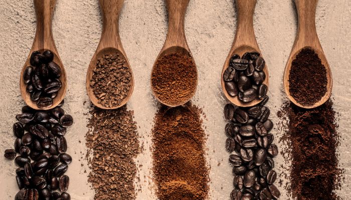 tipos de cafÃ©