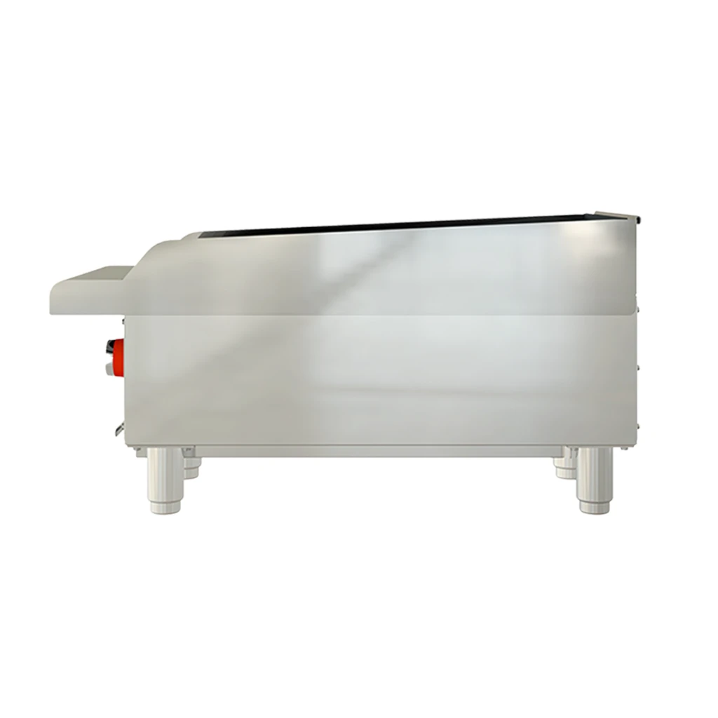 Asador Industrial A Gas 2 Quemadores CORIAT ACV-2 DE MESA MASTER (ENTREGAS EN ENERO) - Imagen 3