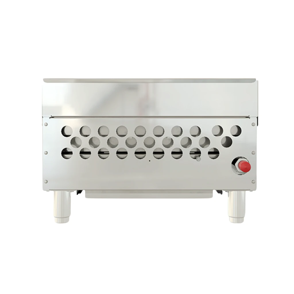 Asador Industrial A Gas 2 Quemadores CORIAT ACV-2 DE MESA MASTER (ENTREGAS EN ENERO) - Imagen 4