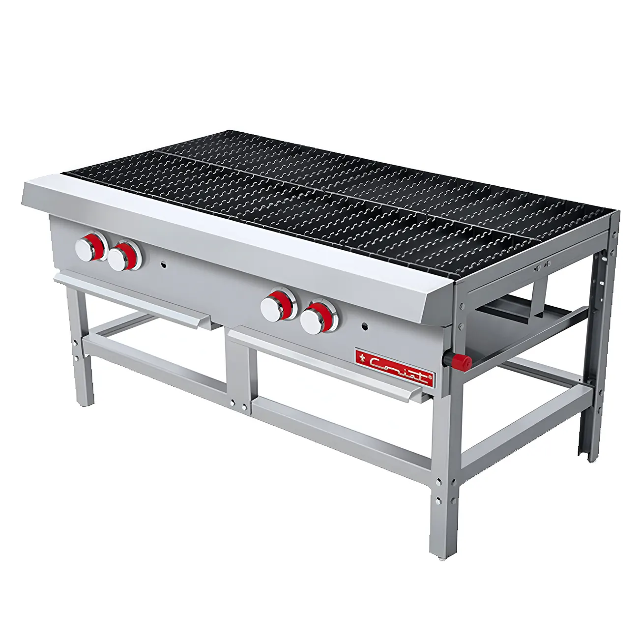 Estufon Industrial 2 Secciones CORIAT EC-2T MASTER