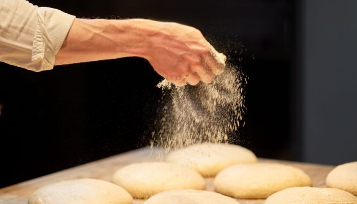 proceso de FabricaciÃ³n de pan