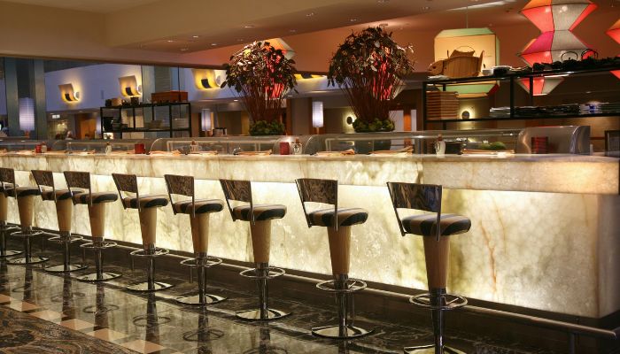 lounge bar