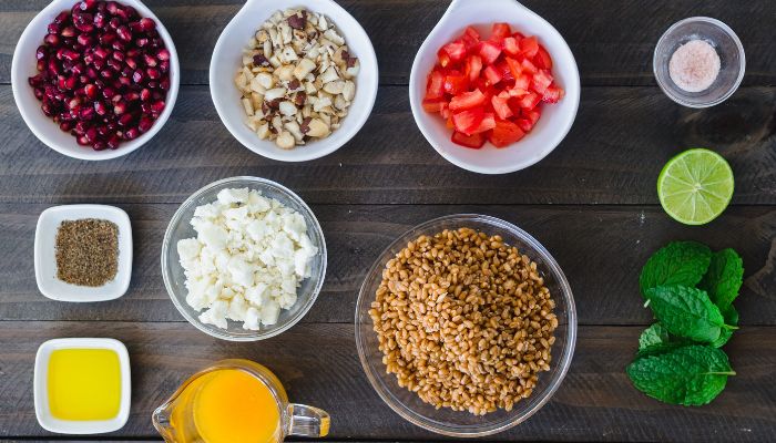 Mise en place