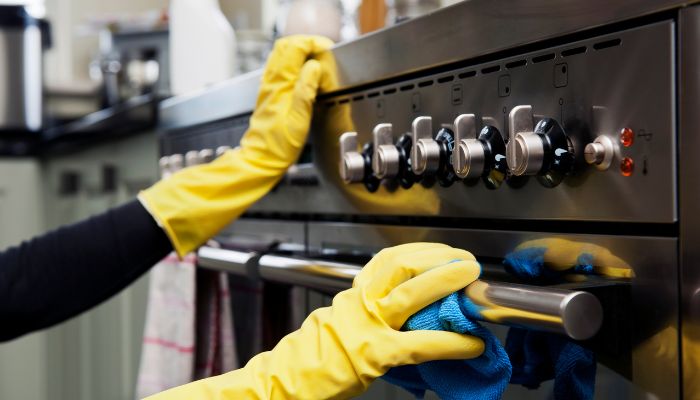 Mantenimiento cocina industrial