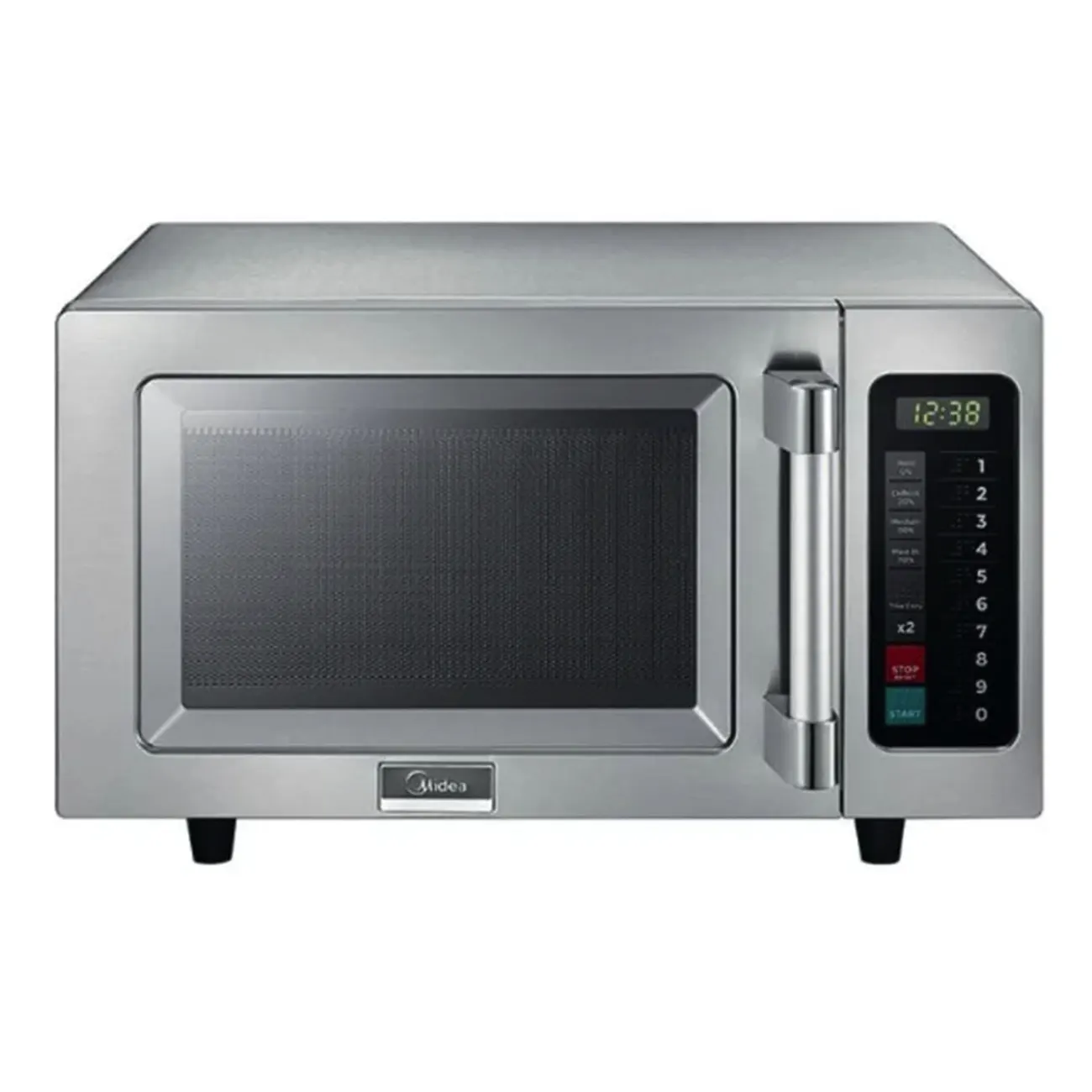 Horno de Microondas Industrial 1000 Watts Midea 1025F1A (AGOTADO) - Imagen 2