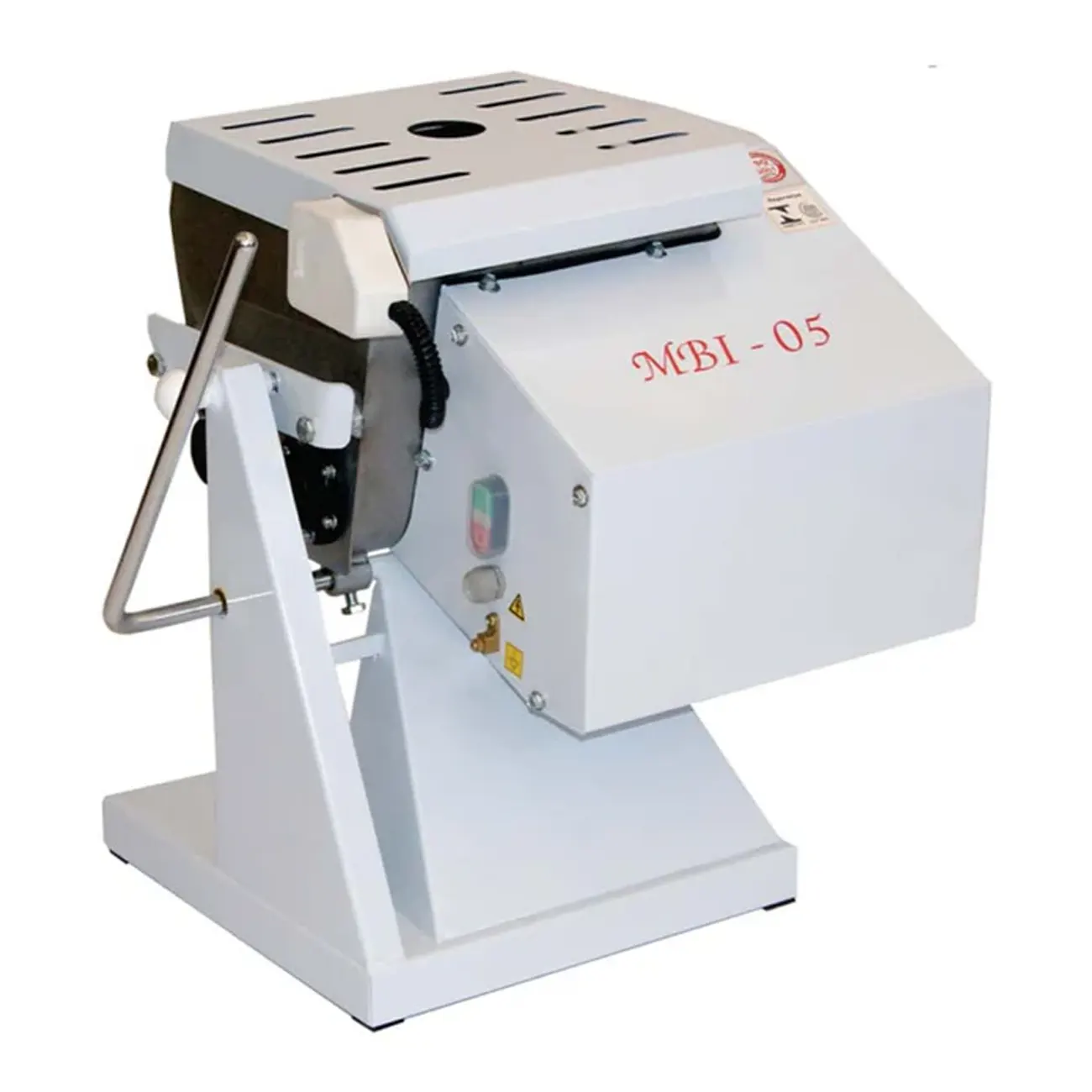 Amasadora Industrial De Volteo 5 KG 1/3 HP 127 V/ 1 VELOCIDADES GASTROMAQ MBI05