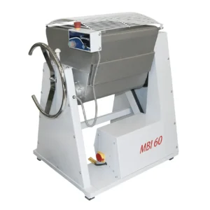 Amasadora Industrial De Volteo 60 KG 3 HP 220 V GASTROMAQ MBI60