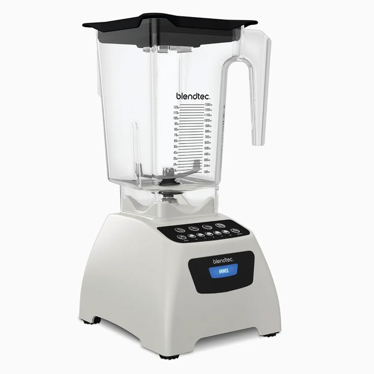 Licuadora para Hielo 5 Velocidades Incrementales 3Hp BLENDTEC Classic 575 - Imagen 2
