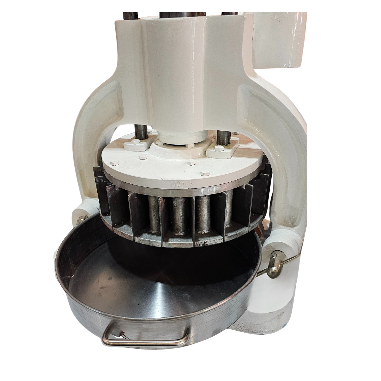 Divisora De Masa Manual 36 Porciones DIAMANTTI R-36 - Imagen 3