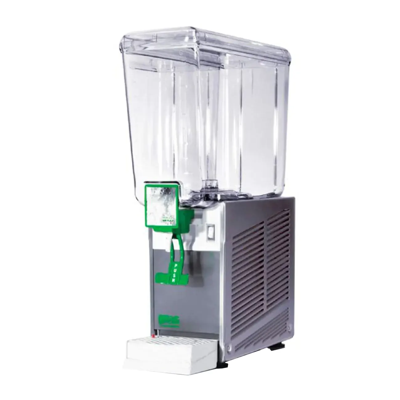 Dispensador De Bebidas Bomba 1 Tina De 20 Litros 120V BRAS Maestrale 20.1