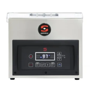 Empacadora Al Vacio Barra De Sellado 28 Cm Vacio Sensor SAMMIC SE-204