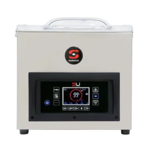Empacadora Al Vacio Barra De Sellado 32 Cm Control De Liquidos Touch SAMMIC SU-310P