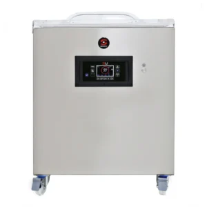 Empacadora Al Vacio Barra De Sellado 41.3 + 65.6 Cm Control De Liquidos Touch SAMMIC SU-604P