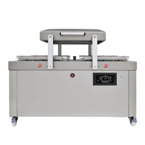 Empacadora Al Vacio Barra De Sellado 66.2 Cm Control De Liquidos Touch SAMMIC SU-6160P