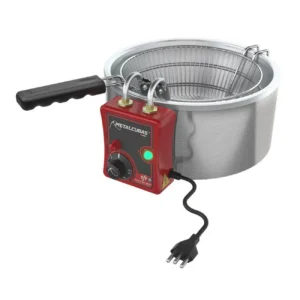 Freidora De Olla Electrica 36 CM METALCUBAS TFRE5