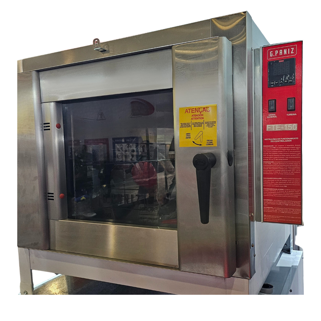 GPANIZ FTE150(1)