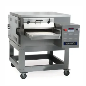 Horno De Banda Para Pizza A Gas Apilable Con Sistema Aire Forzado GRANO FE500