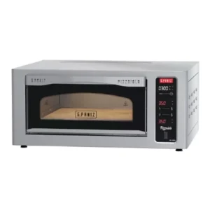 Horno Industrial ElÃ©ctrico Para Pizzas Digital Con Piedra Refractaria GPANIZ FPE400D