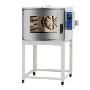 Horno de Convección Con Vapor Turbo Electrico 5 Charolas 8 KWH GASTROMAQ FTE5