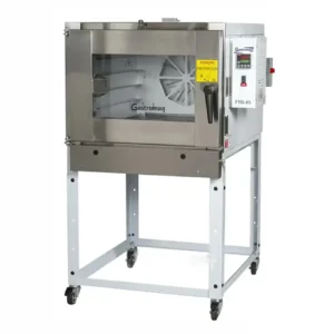 Horno de ConvecciÃ³n Con Vapor Turbo a Gas 5 Charolas 1/5 HP GASTROMAQ FTG5